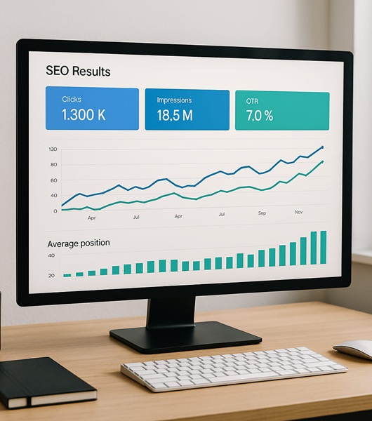 seo results - fran gutierrez - consultor seo granada