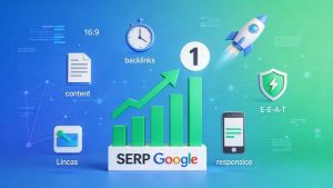 factores posicionamiento seo