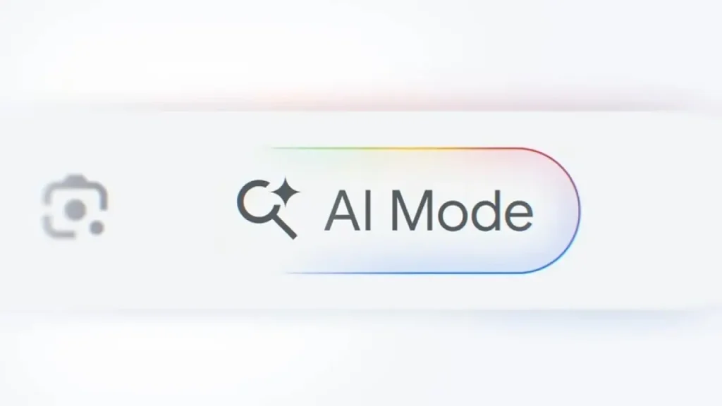 google i/o ai mode