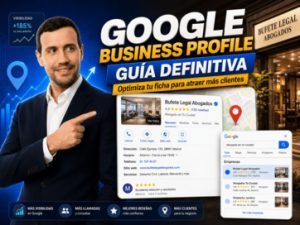 Google Business Profile GBP la guía definitiva de optimización para tu negocio - ficha google maps