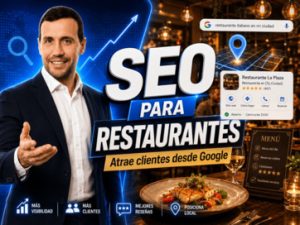 SEO para restaurantes