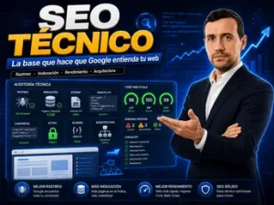 SEO Tecnico - que necesitas saber