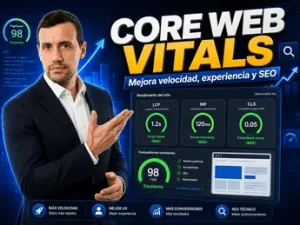 core web vitals - que son y como mejorarlos aunque no seas tecnico