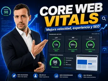 core web vitals - que son y como mejorarlos aunque no seas tecnico